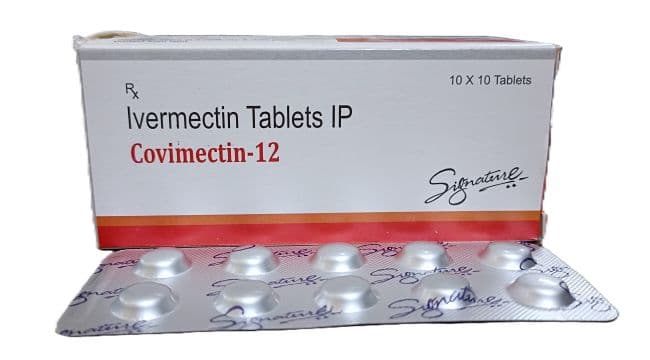 Covimectin 12