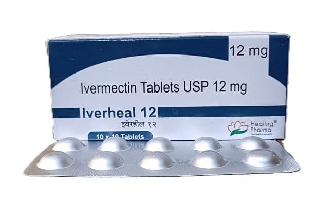 Iverheal 12