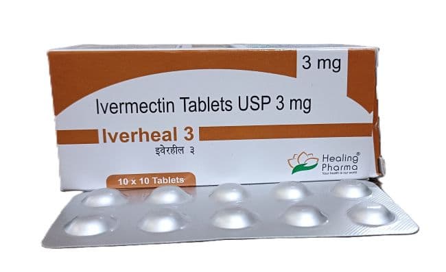 Iverheal 3