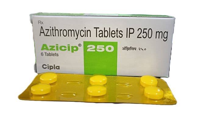 Azicip 250