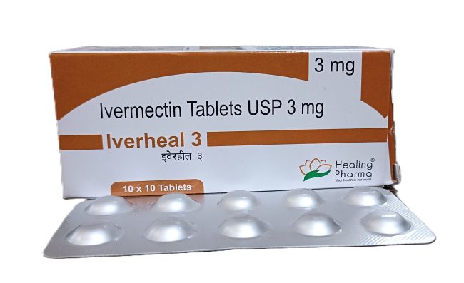 Iverheal 3